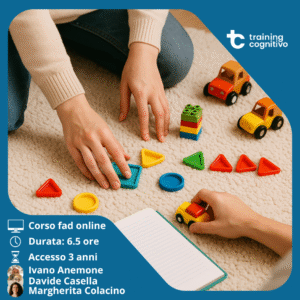 [Corso asincrono] Funzion...o giocando: giocare per allenare le funzioni esecutive