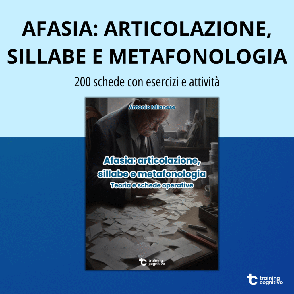 Pdf "Afasia: articolazione, sillabe e metafonologia"