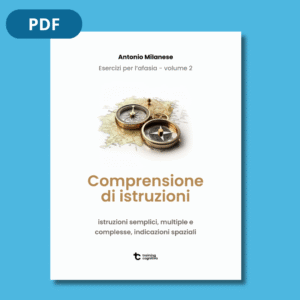 [PDF] Esercizi per l'afasia 2: Comprensione di istruzioni