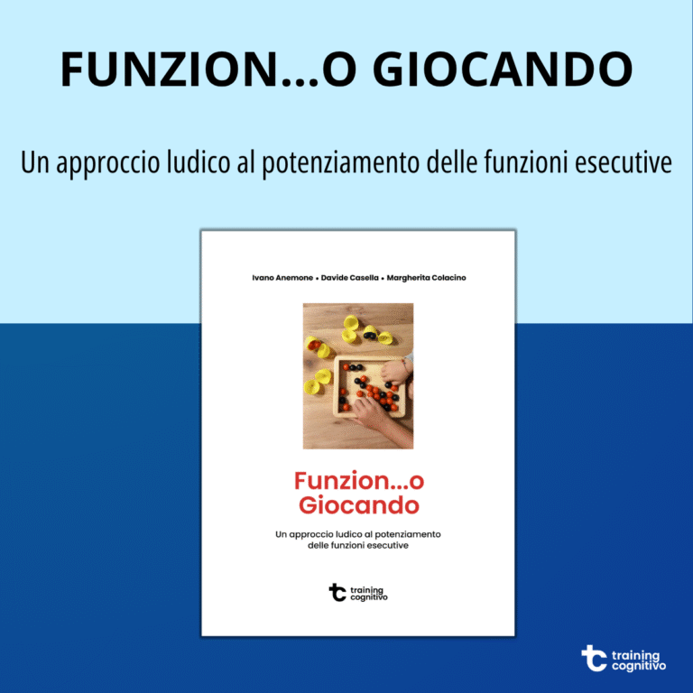 Funzion…o giocando – Funzioni esecutive attraverso il gioco in PDF