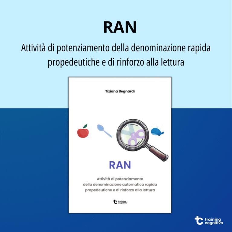 RAN: denominazione rapida e lettura – PDF