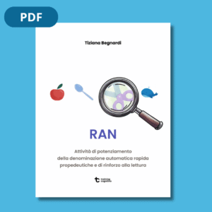 [PDF] RAN: attività di potenziamento della denominazione rapida propedeutiche e di rinforzo alla lettura