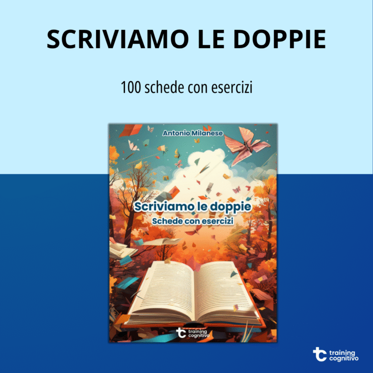 [Pdf] Scriviamo le doppie: 100 schede con esercizi