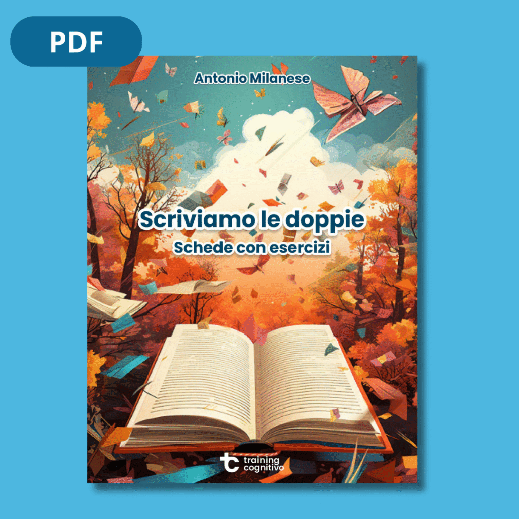 Training Cognitivo - Scriviamo le doppie pdf