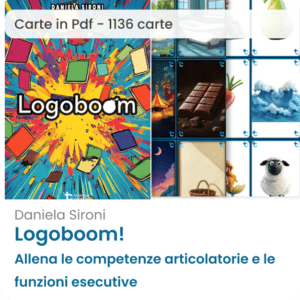 [Pdf] Logoboom! Allena le competenze articolatorie e le funzioni esecutive