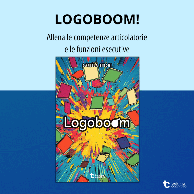 [Pdf] Logoboom! Allena le competenze articolatorie e le funzioni esecutive