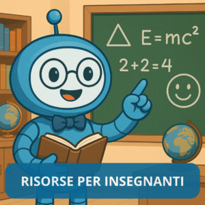 Training Cognitivo - Risorse per insegnanti