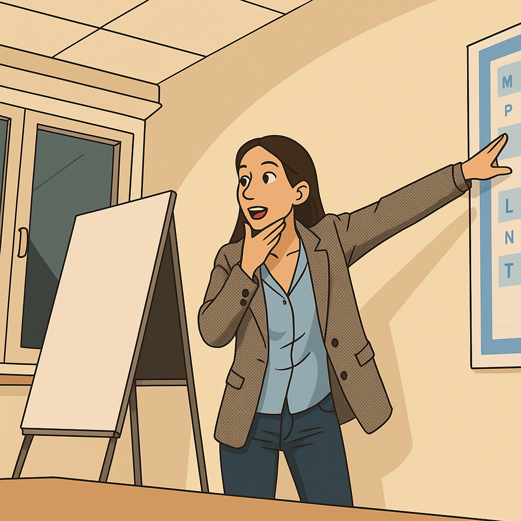 Corso asincrono Approccio TOM Giulia Tombari