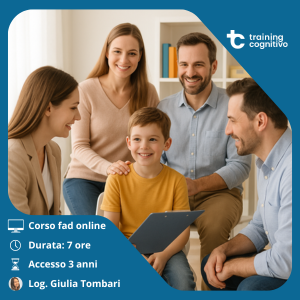 [Corso asincrono] Approccio TOM per terapisti, insegnanti e famiglie: il lavoro in equipe logopedica