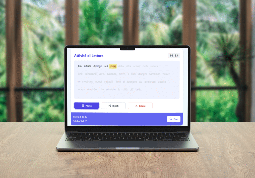 Tachibrano PPT di Training Cognitivo