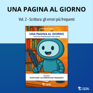 [Pdf] Una pagina al giorno vol 2 - Scrittura: gli errori più frequenti