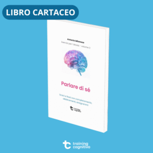 [Libro cartaceo] Esercizi per l'afasia 3: Parlare di sé