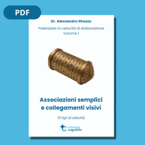 Training Cognitivo - Associazioni semplici e collegamenti visivi