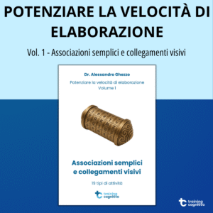 [Pdf] Potenziare la velocità di elaborazione nel bambino e nell'adulto vol. 1 - Associazioni semplici e collegamenti visivi (con soluzioni)