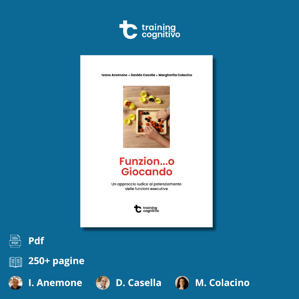 3 - Pdf Funziono giocando: un approccio ludico al potenziamento delle funzioni esecutive