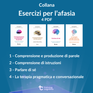Collana Esercizi per l'afasia