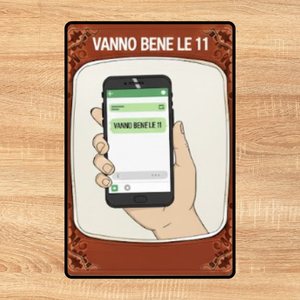 Terapisti in fiera - Carte (2)