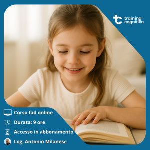 [Corso asincrono] Dislessia: come potenziare la lettura. Strumenti pratici.