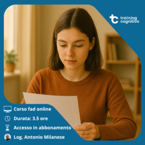 [Corso asincrono] Dislessia: la valutazione della lettura dal bambino all'adulto