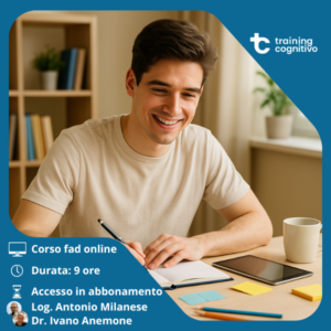 [Corso asincrono] Le funzioni esecutive nei Disturbi Specifici dell'Apprendimento