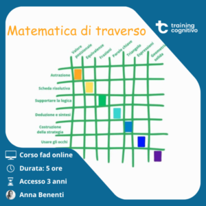Corso asincrono Matematica di traverso