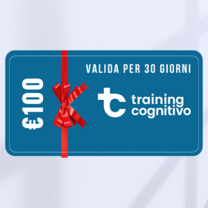 Training Cognitivo - Gift card 100€