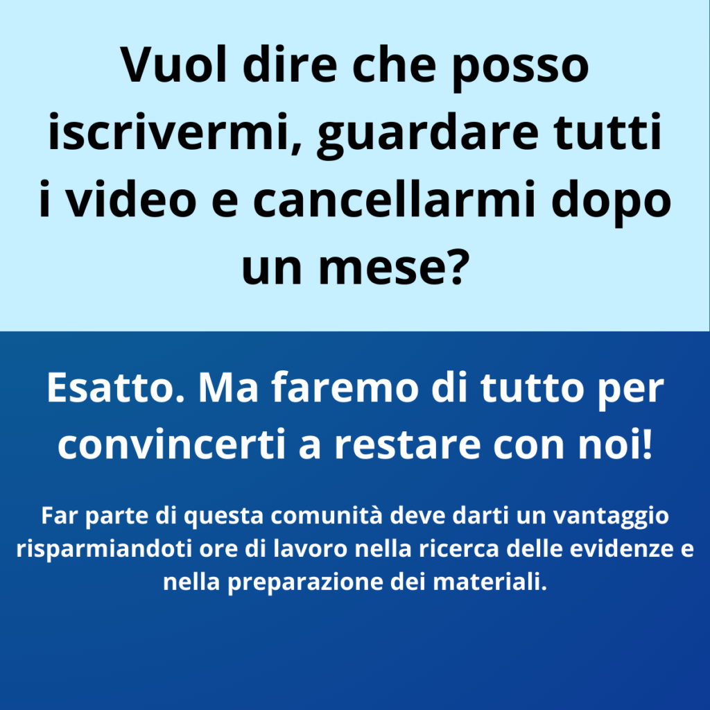 Training Cognitivo - Membership 5