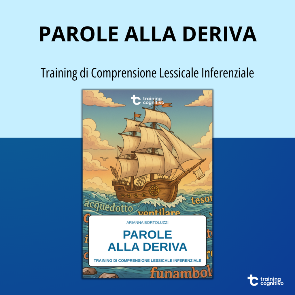 Parole alla deriva: Training di Comprensione Lessicale Inferenziale