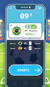 Risultato finale