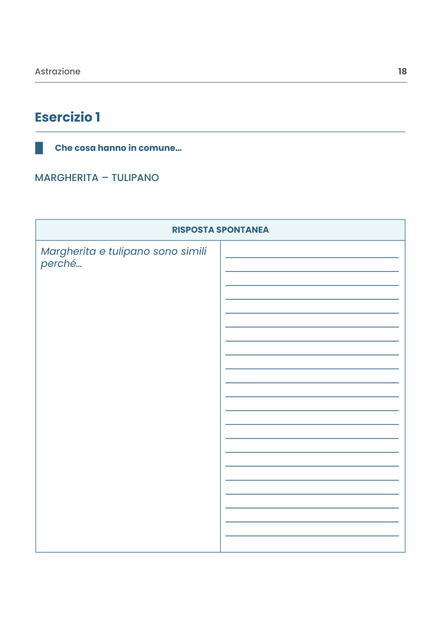 Vol. 3 · Astrazione
