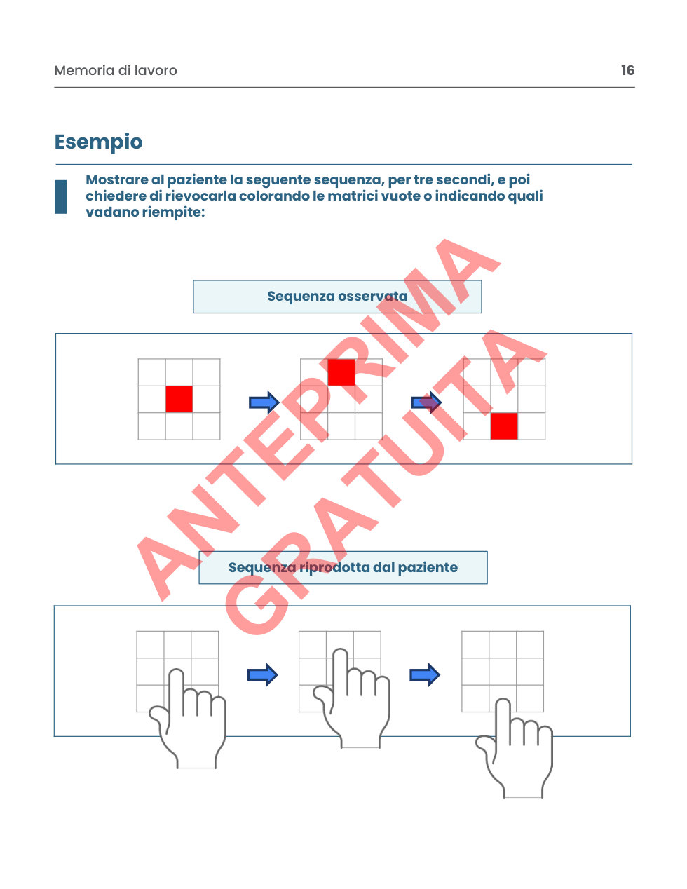 Vol. 2 · Memoria visuo-spaziale