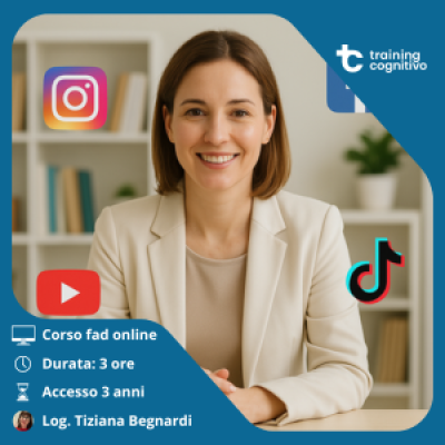 Corso asincrono Dislessia TIPS Comunicazione scientifica sui social Tiziana Begnardi