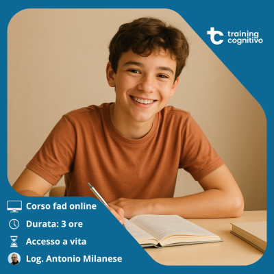 Corso asincrono Disortografia potenziare scrittura