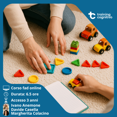 2 - Corso asincrono Funziono giocando: giocare per potenziare le Funzioni esecutive