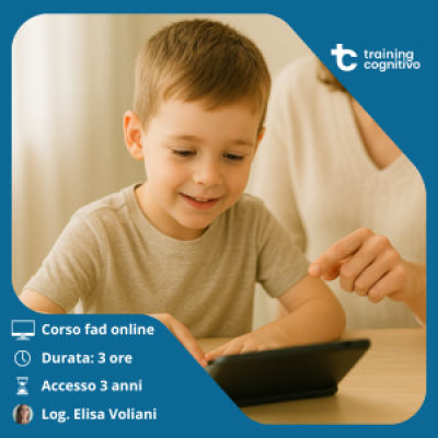 Corso asincrono Gli ausili in logopedia Voliani