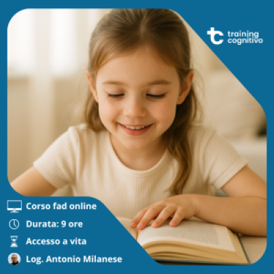 Corso asincrono Il potenziamento della lettura Strumenti pratici